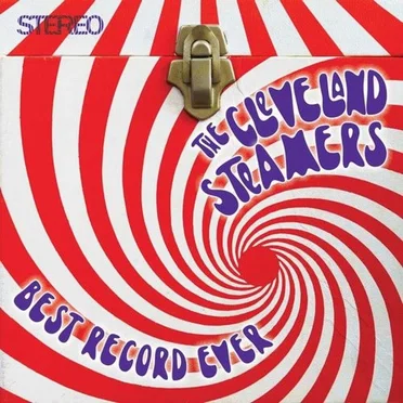 Best Record Ever by Cleveland Steamers - album cover