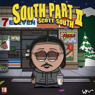 South, Pt. 2 by Scott South - album cover