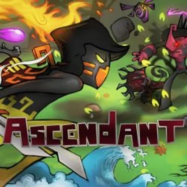 Ascendant Original Soundtrack by Phil Stehle - album cover