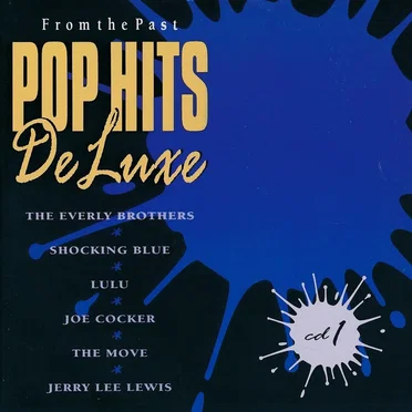 From the Past Pop Hits Deluxe by Various Artists - album cover
