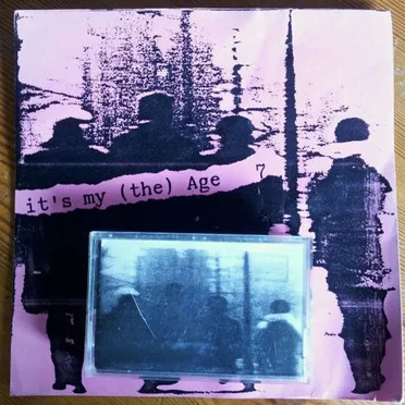 It's My (The) Age 7 by Various Artists - album cover