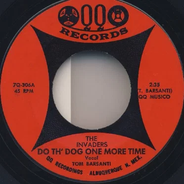 Do Th' Dog One More Time / St. James Infirmary