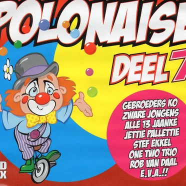 Polonaise, deel 7 by Various Artists - album cover