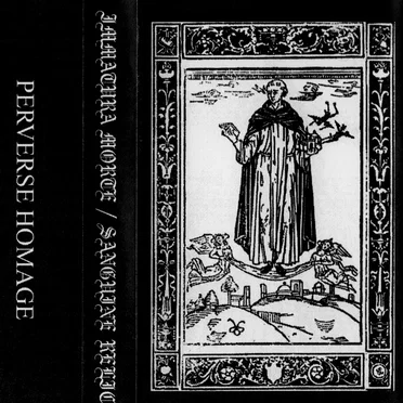 Immatura Morte / Sanguine Relic by Immatura Morte - album cover