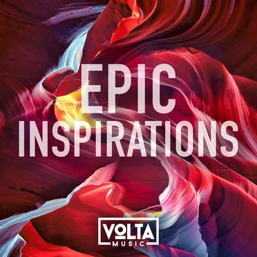 Epic Inspirations by Volta Music - album cover