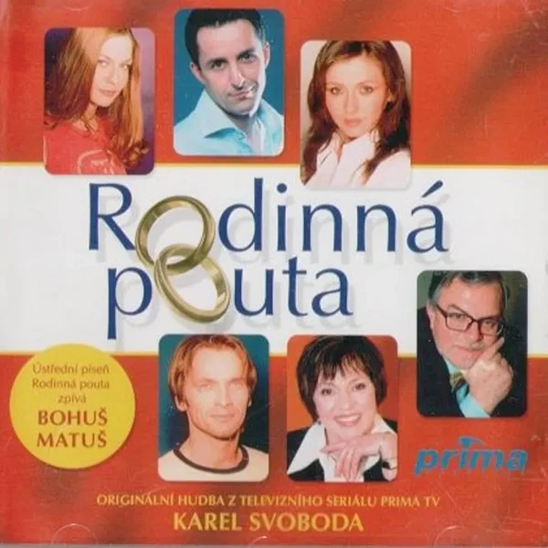 Hudba ze seriálu rodinná pouta