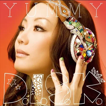 D.I.S.K. by YUMMY - album cover