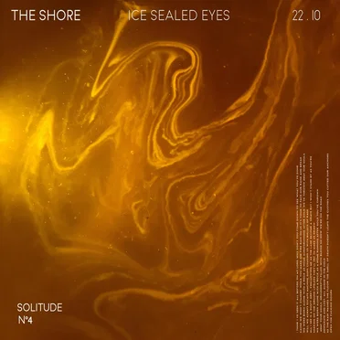 The Shore by Ice Sealed Eyes - album cover