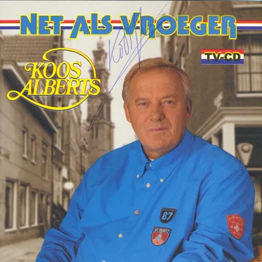 Net als vroeger