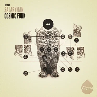 Cosmic Funk