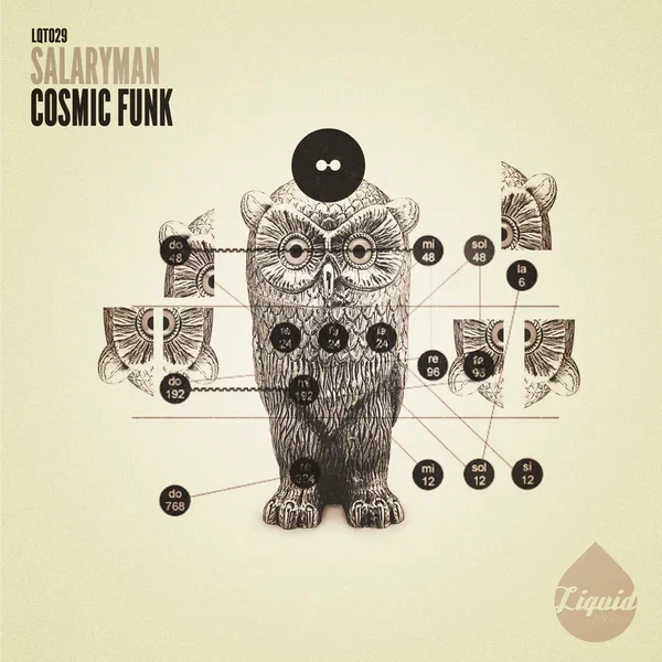 Cosmic Funk