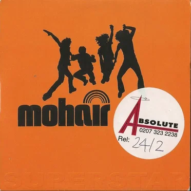 Superstar by Mohair - album cover