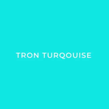 トロンターコイズ