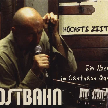 Höchste Zeit: Ein Abend im Gasthaus Quell