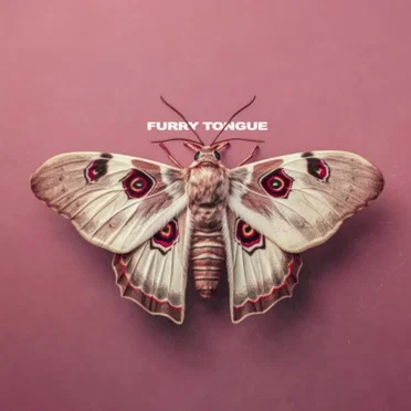 Furry Tongue by Mavis - album cover