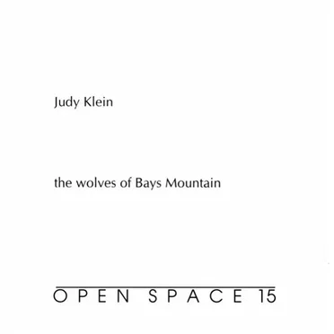 the wolves of Bays Mountain