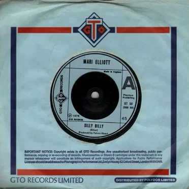 Silly Billy / What a Way