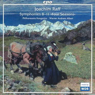 Symphonies 8-11 “Four Seasons”