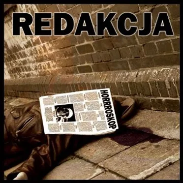 Horrroskop by Redakcja - album cover