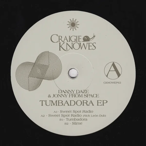 Tumbadora EP
