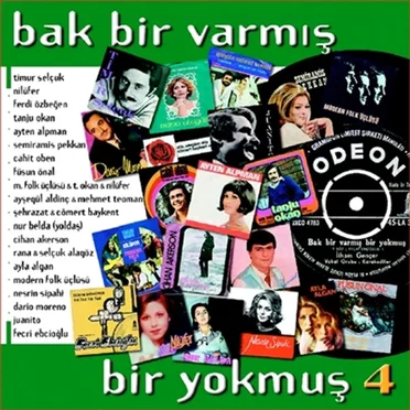 Bak Bir Varmış Bir Yokmuş 4 by Various Artists - album cover