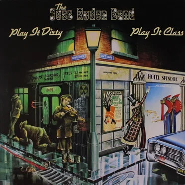 Play It Dirty . . Play It Class