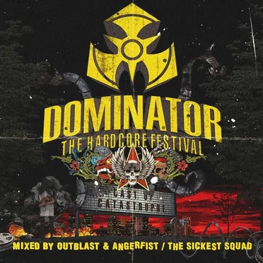Dominator 2012: Cast of Catastrophe by Various Artists - album cover