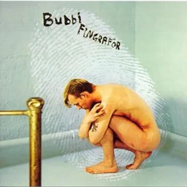 Fingraför by Bubbi Morthens - album cover