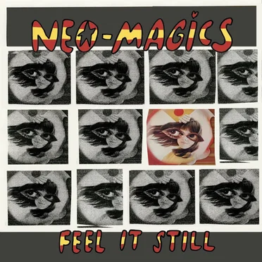 Feel It Still by Neo‐Magics - album cover