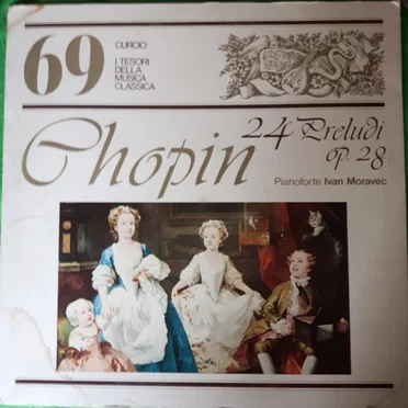 24 Preludi op.28