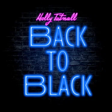 Back to Black by Holly Tatnall - album cover