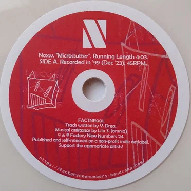 Microstutter / 7.24