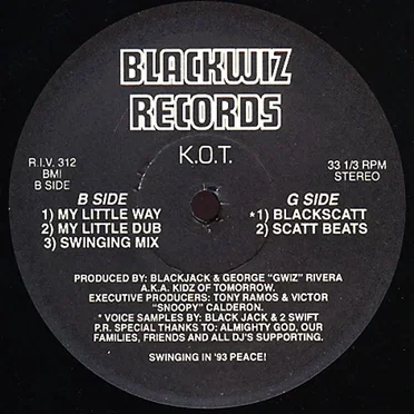 Blackscatt