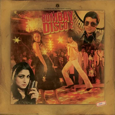 Bombay Disco 2 by Various Artists - album cover