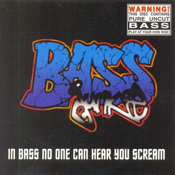 In Bass No One Can Hear You Scream
