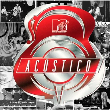 Acústico MTV by Various Artists - album cover