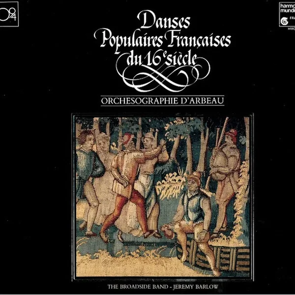 Danses populaires françaises