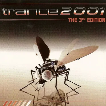 Trance 2001: The 3rd Edition by Various Artists - album cover