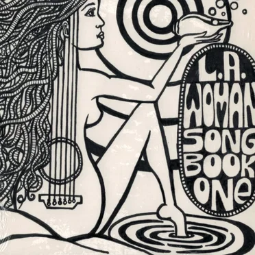 L.A. Woman Song Book One by Various Artists - album cover