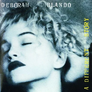 A Different Story by Deborah Blando - album cover