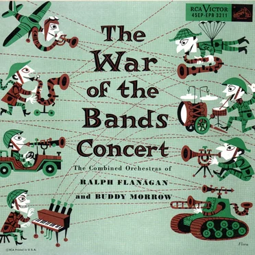 The War of the Bands Concert