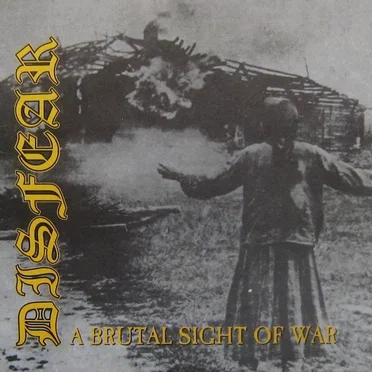 A Brutal Sight of War