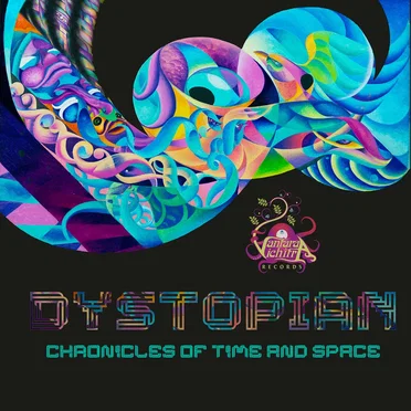 Chronicles of Time and Space by Dystopian - album cover