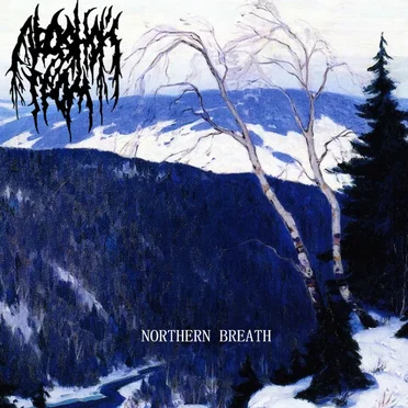 Northern Breath by Ice Thunder - album cover