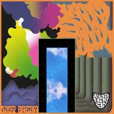 Last Dream by TASMANIAN - album cover