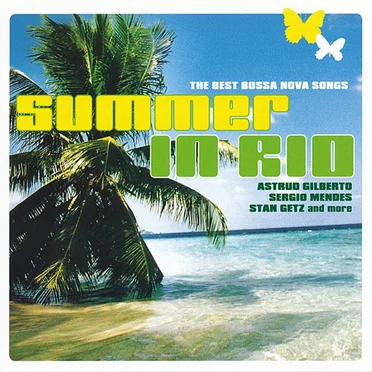 Summer In Rio by Various Artists - album cover