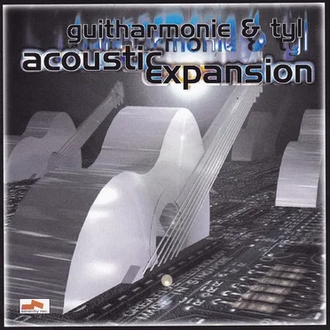 Acoustic Expansion by Guitharmonie & Tyl - album cover