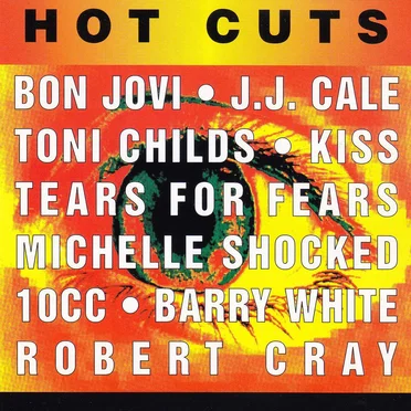 Hot Cuts by Various Artists - album cover
