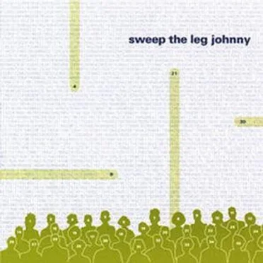 4 9 21 30 by Sweep the Leg Johnny - album cover