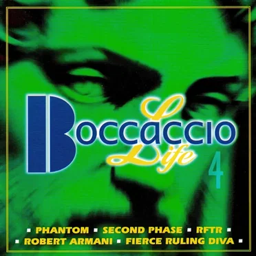 Boccaccio Life - The Classics Vol. 4 by Various Artists - album cover